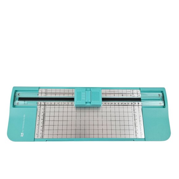 Our Memories For Life OMFL 12 Inch Paper Trimmer Expandable Ruler & Blades - Picture 6 of 8